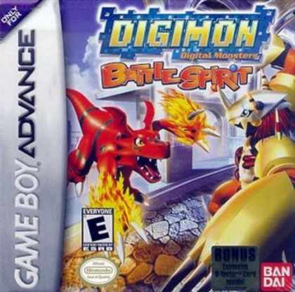 Digimon Battle Spirit [USA] image