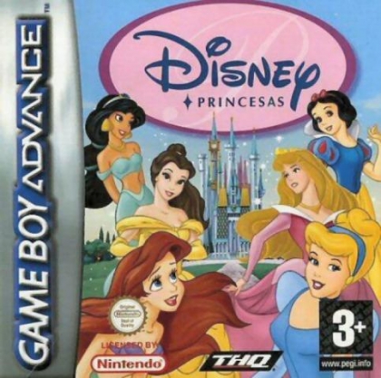 Disney Princesas [Spain] image