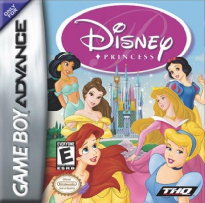 Disney Princess: Royal Adventure [Europe] image