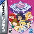 Логотип Emulators Disney Princess: Royal Adventure [USA]