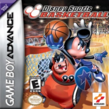Disney Sports Basketball [USA] image