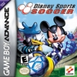 Логотип Emulators Disney Sports - Football (Soccer) [Europe]