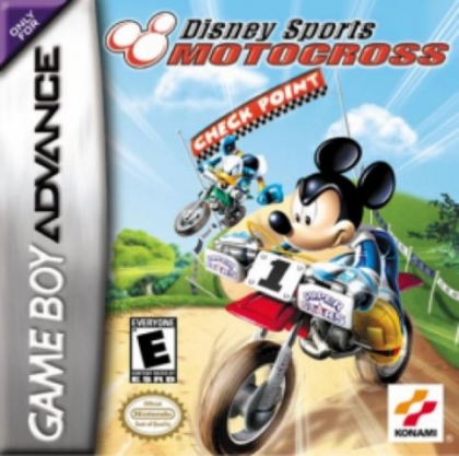 Disney Sports - Motocross [USA] image