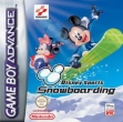 Логотип Emulators Disney Sports Snowboarding [Europe]
