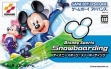 Logo Emulateurs Disney Sports Snowboarding [Japan]