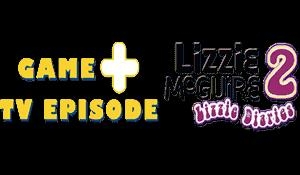 Disney's Game + TV Episode : Lizzie McGuire 2, Lizzie Diaries [USA] image