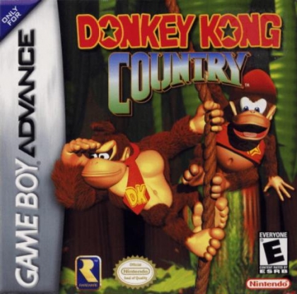 Donkey Kong Country [USA] image