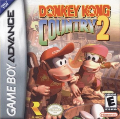 Donkey Kong Country 2 [USA] image