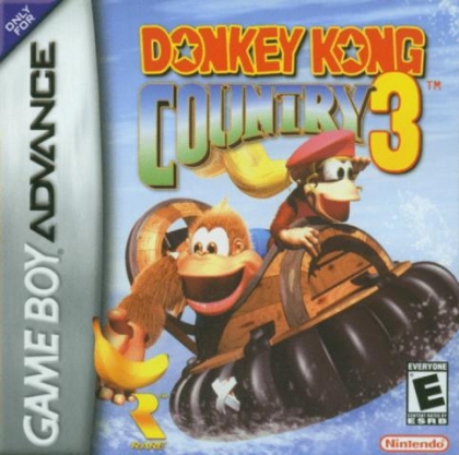 Donkey Kong Country 3 [USA] image