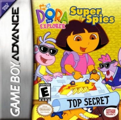 Dora the Explorer : Super Spies [USA] image