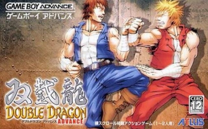 Double Dragon Advance [Japan] image
