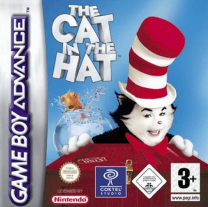 Dr. Seuss' - The Cat in the Hat [Europe] image