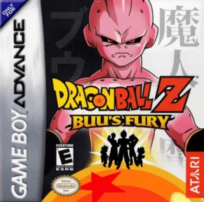 Dragon Ball Z : Buu's Fury [USA] image