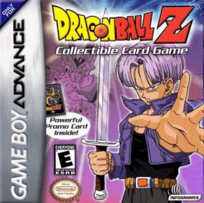 Dragon Ball Z : Collectible Card Game [USA] image