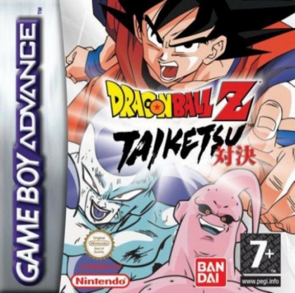 Dragon Ball Z : Taiketsu [Europe] image