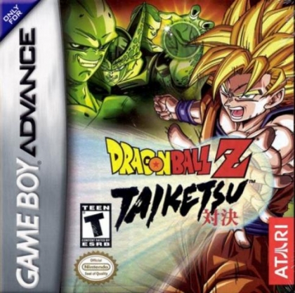 Dragon Ball Z : Taiketsu [USA] image