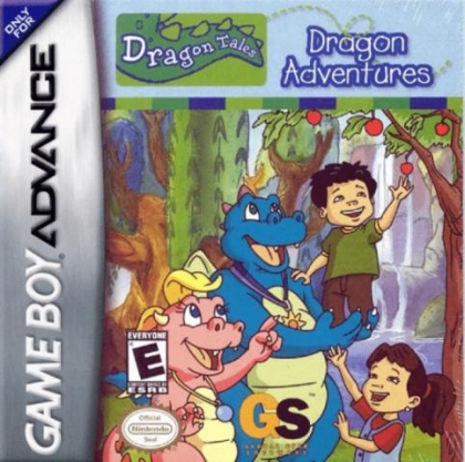 Dragon Tales : Dragon Adventures [USA] image