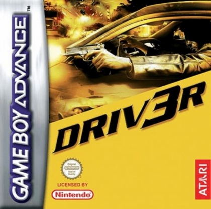 DRIV3R [Europe] image