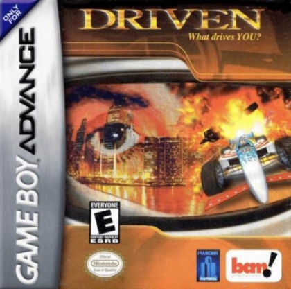 Driven [Europe] image
