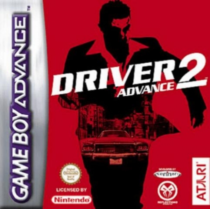 Driver 2 Advance [Europe] (Beta) image