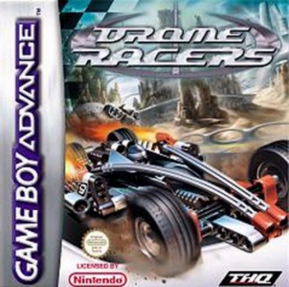Drome Racers [Europe] image