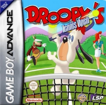 Droopy's Tennis Open [Europe] image