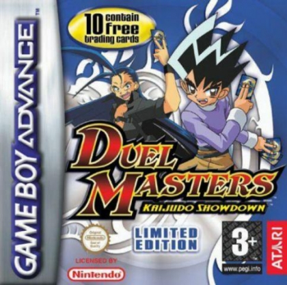 Duel Masters : Kaijudo Showdown [Europe] image