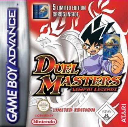 Duel Masters : Sempai Legends [Europe] image