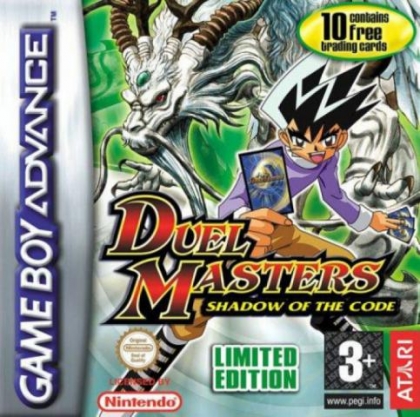 Duel Masters : Shadow of the Code [Europe] image