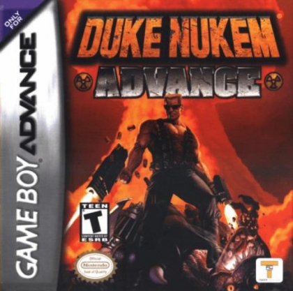 Duke Nukem Advance [USA] image