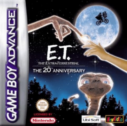 E.T. l'Extra-Terrestre [Europe] image