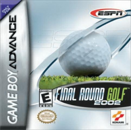 ESPN Final Round Golf [Europe] image