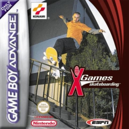 ESPN X-Games : Skateboarding [Europe] image