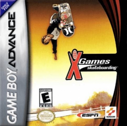 ESPN X-Games : Skateboarding [USA] image