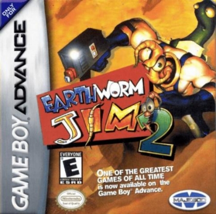 Earthworm Jim 2 [USA] image