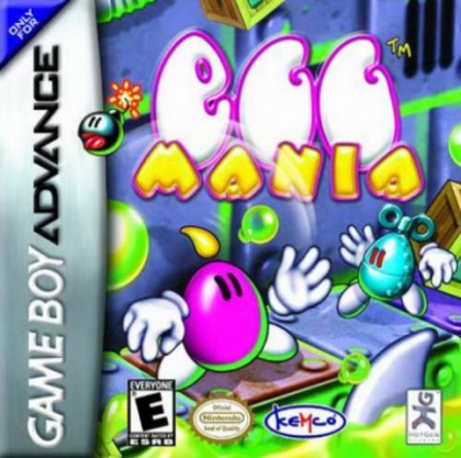 Egg Mania [USA] image