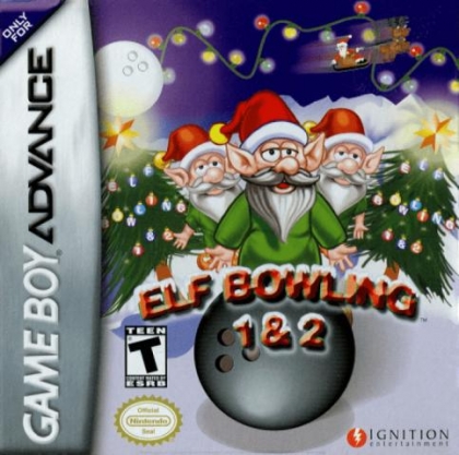 Elf Bowling 1 & 2 [USA] image