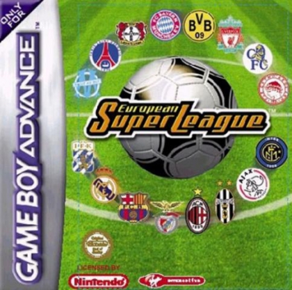 European Super League [Europe] image