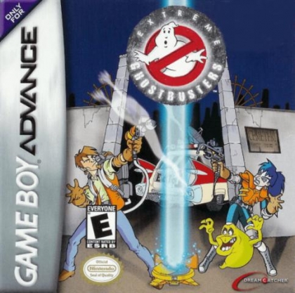 Extreme Ghostbusters : Code Ecto-1 [Europe] image