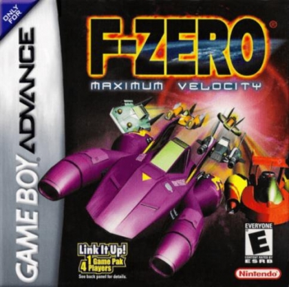 F-Zero : Maximum Velocity [USA] image