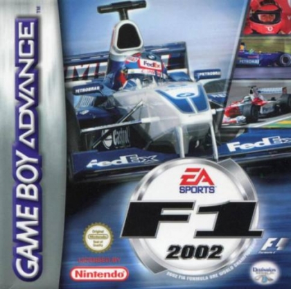 F1 2002 [Europe] image