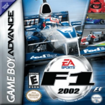 F1 2002 [USA] image
