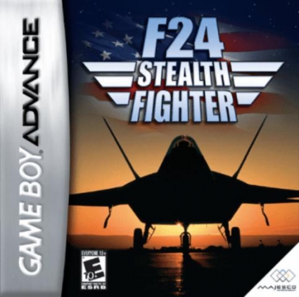F24 Stealth Fighter [USA] image