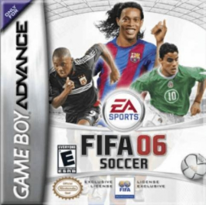 FIFA Soccer 06 [USA] image