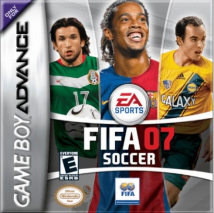 FIFA Soccer 07 [USA] image