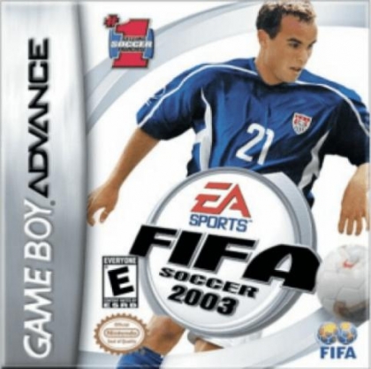 FIFA Soccer 2003 [USA] image