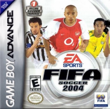 FIFA Soccer 2004 [USA] image