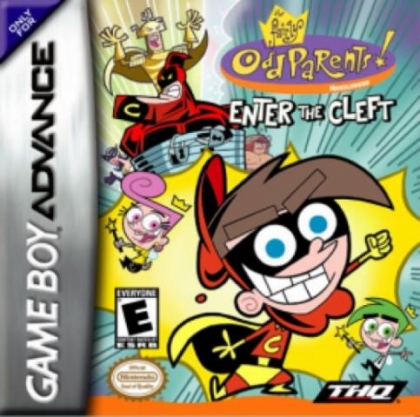 The Fairly OddParents! : Enter the Cleft [USA] image