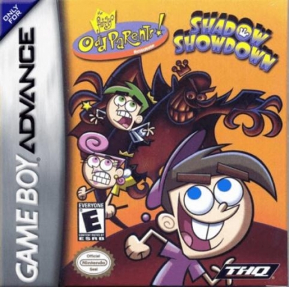 Fairly OddParents!, The - Shadow Showdown [Europe] image