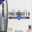 Логотип Emulators Final Fantasy I & II : Dawn of Souls [USA]